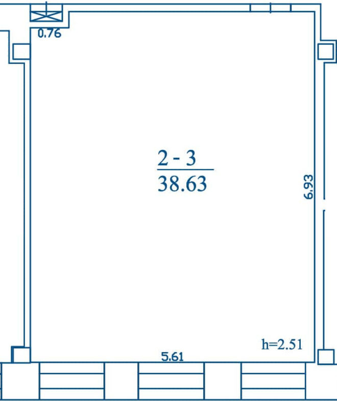 Biuras 3B2-3