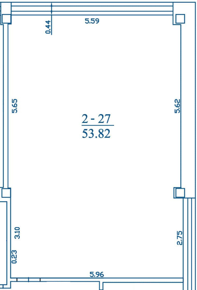 Biuras 3B2-27