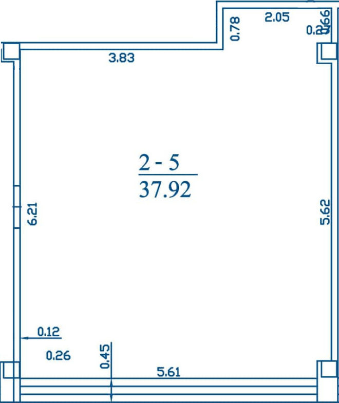 Biuras 3B2-5