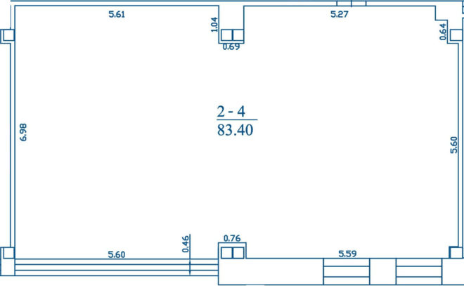 Biuras 3B2-4