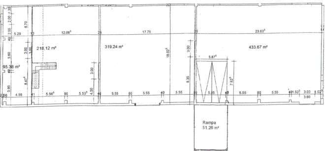 Sandėlis Nr. 11P1-4